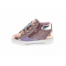 Falcotto Sneakers Glitter παιδικο Shin Zip 001201905406-1M21 ροζ
